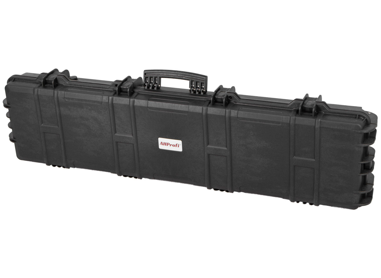 E-shop Vodotesný kufor na dlhé zbrane s penovou výplňou, 1387 x 394 x 152 mm
