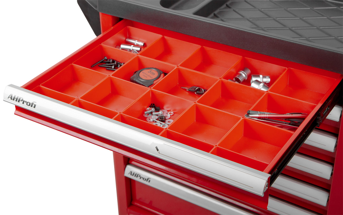 Sada boxov na drobný materiál Sada boxov na drobný materiál