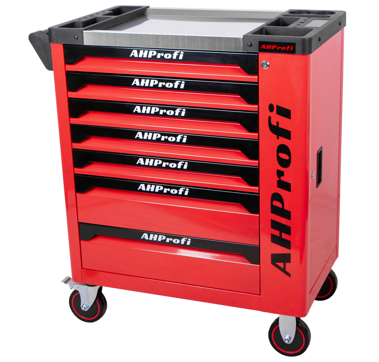 Dielenský vozík Mechanic, 7 zásuviek - prázdny Dielenský vozík Mechanic, 7 zásuviek - prázdny