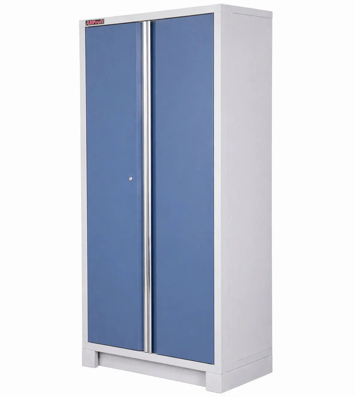 Fotografia produktu: Celokovová dielenská skriňa PROFI, hlboká, 915x610x2000 mm - AH4220-M