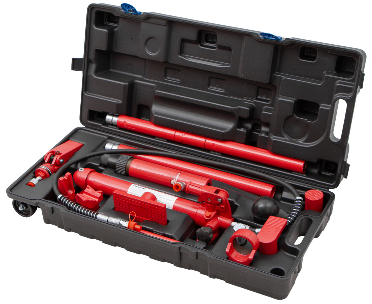 E-shop Hydraulická rozpínacia súprava, 10 t, AHProfi - AH71001
