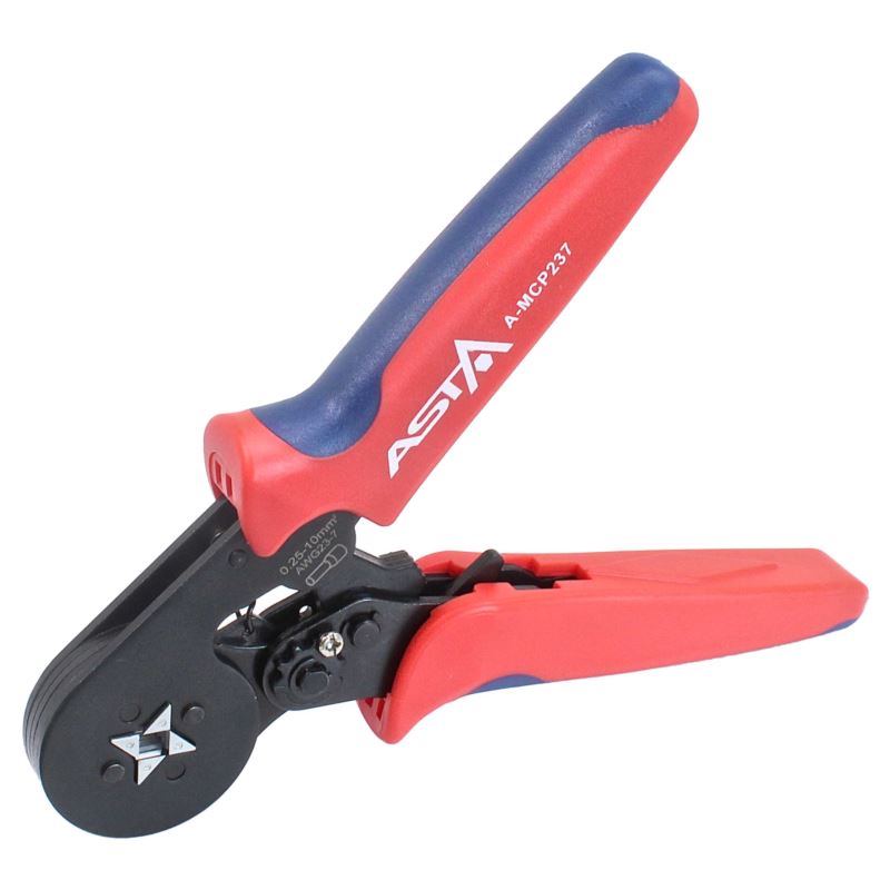 E-shop Krimpovacie kliešte, 0,25 - 10 mm2 - AMCP237