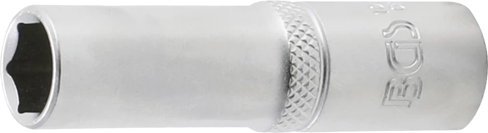 Fotografia produktu: Nástrčná hlavica, šesťhranná, predĺžená, 3/8" - B10531