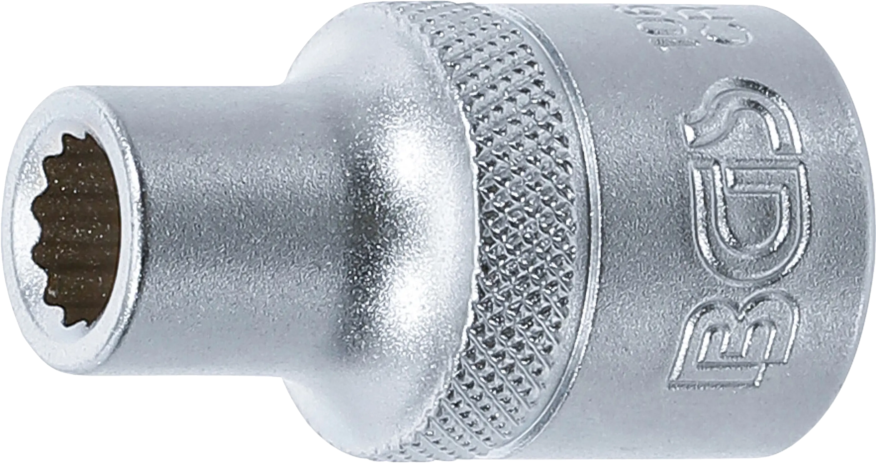 Fotografia produktu: Vnútorný nástrčný kľúč 1/2", dvanásťhranný, 8 mm, BGS - B10628