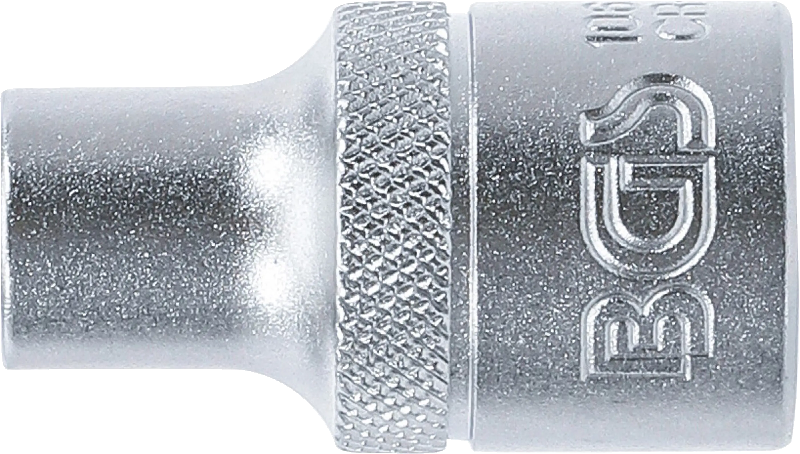 Vnútorný nástrčný kľúč BGS 1/2 palca, dvanásťhranný, 8 mm, B10628 Vnútorný nástrčný kľúč BGS 1 2 palca dvanásťhranný 8 mm s vrúbkovaním