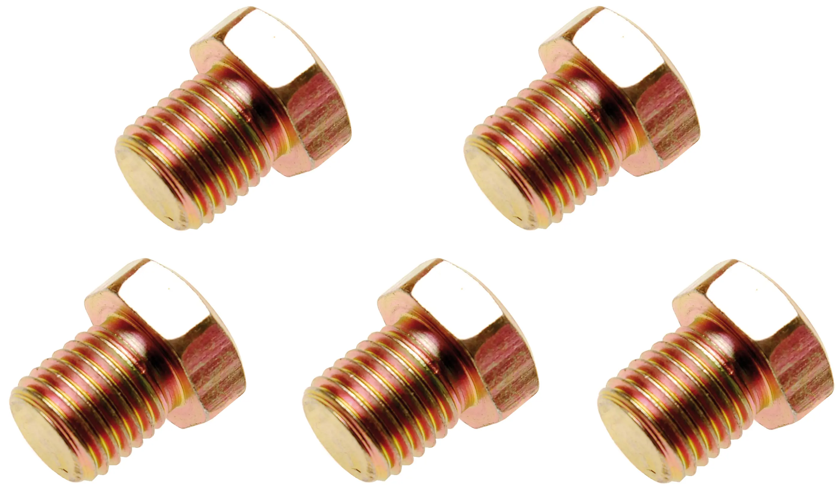 Sada olejových výpustí pre BGS 126 M13 x 1,5 mm 5 ks - B126-SM13 Sada olejových výpustí BGS 126 M13 x 1,5 mm 5 ks