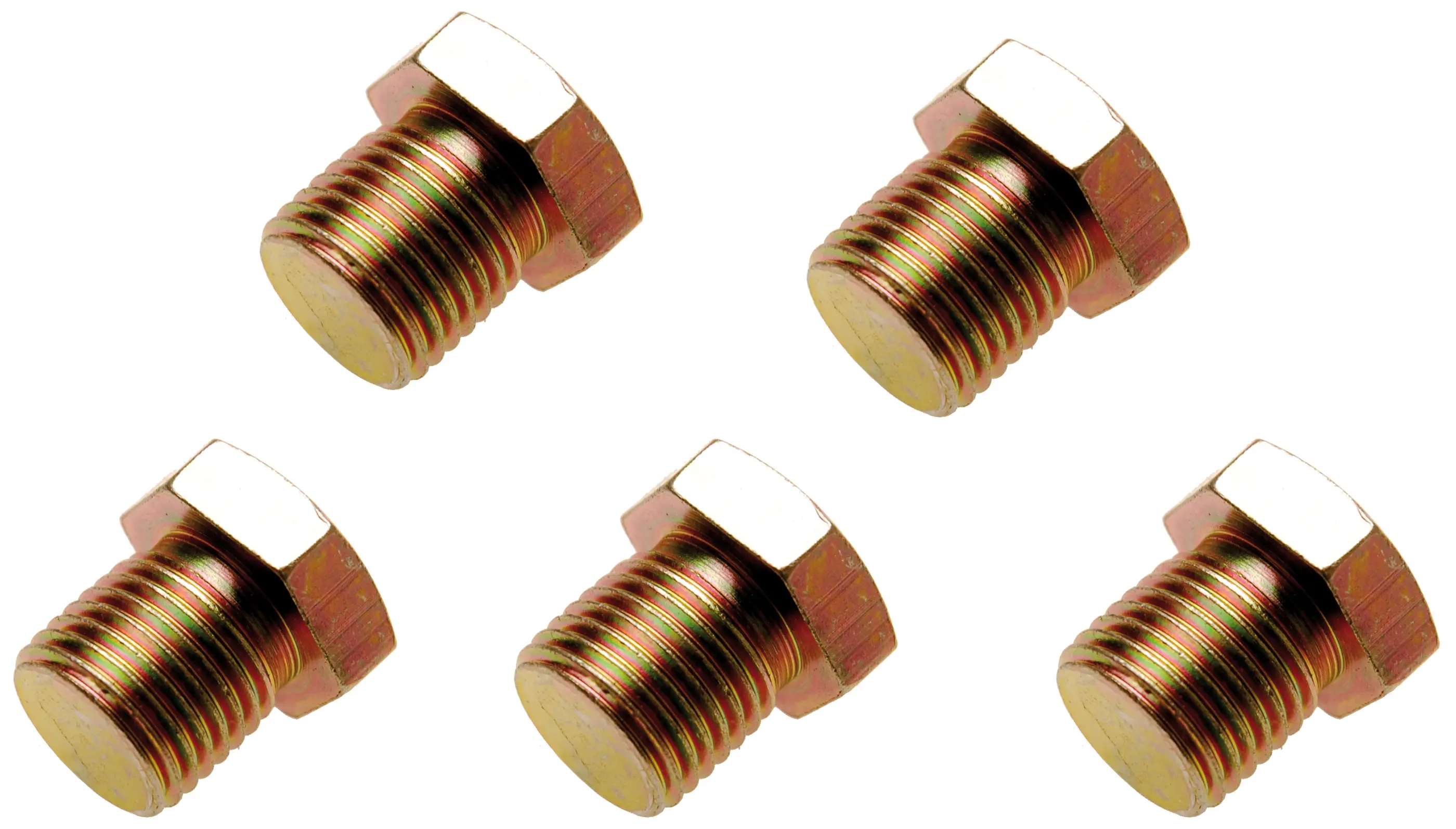 Sada olejových výpustí pre BGS 126 M15 x 1,5 mm 5 ks - B126-SM15 Sada olejových výpustí BGS 126 M15 x 1,5 mm 5 ks