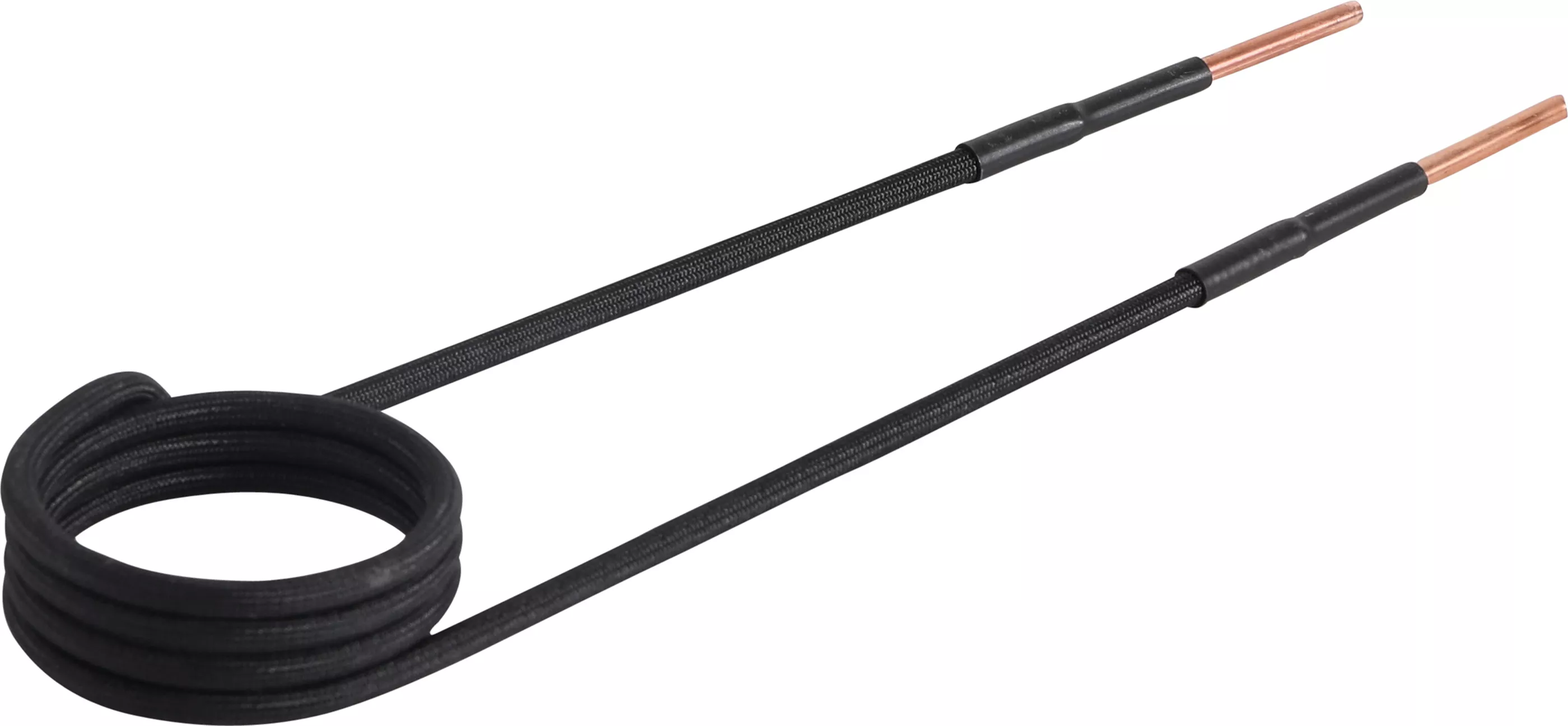 E-shop Cievka pre indukčný ohrev, rovná, 45 mm - B2169-2-45