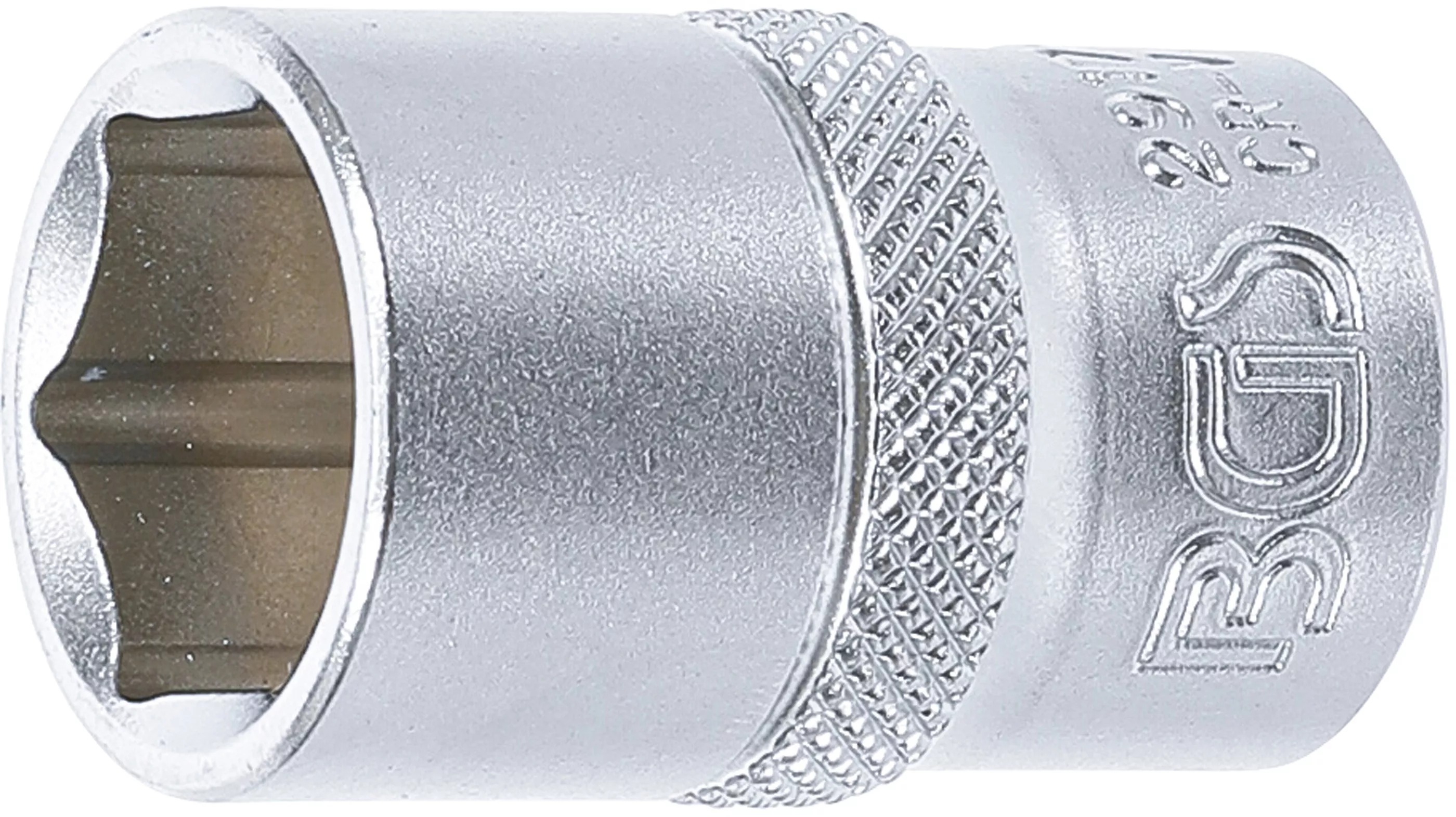 E-shop Nástrčná hlavica šesťhranná, 1/2", 17 mm - B2917
