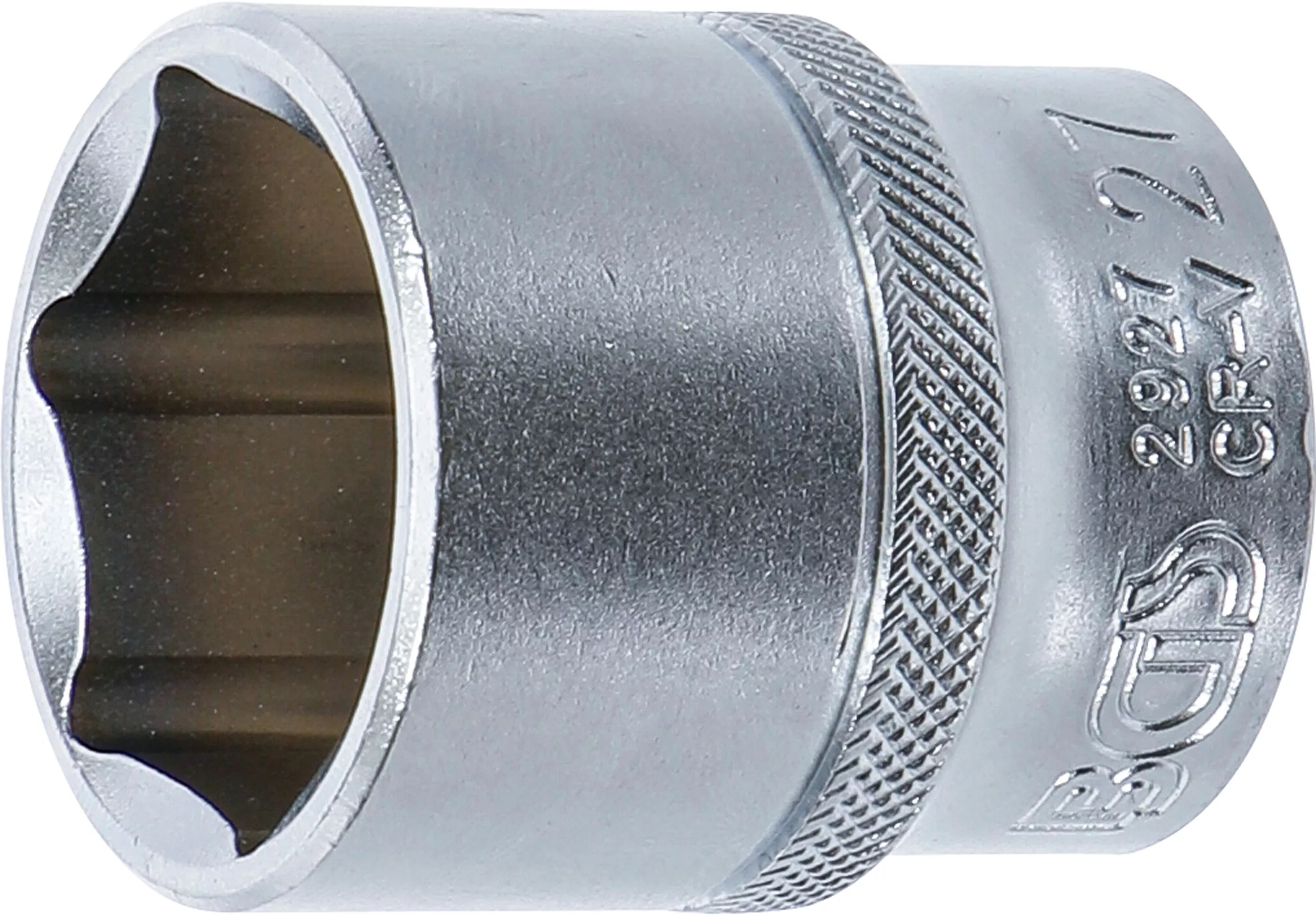 E-shop Nástrčná hlavica šesťhranná, 1/2", 27 mm - B2927