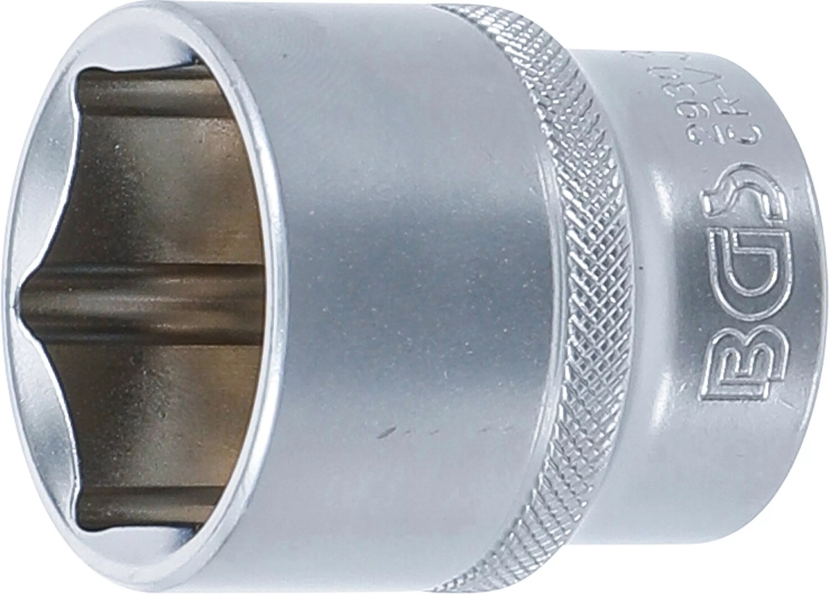E-shop Nástrčná hlavica šesťhranná, 1/2", 30 mm - B2930