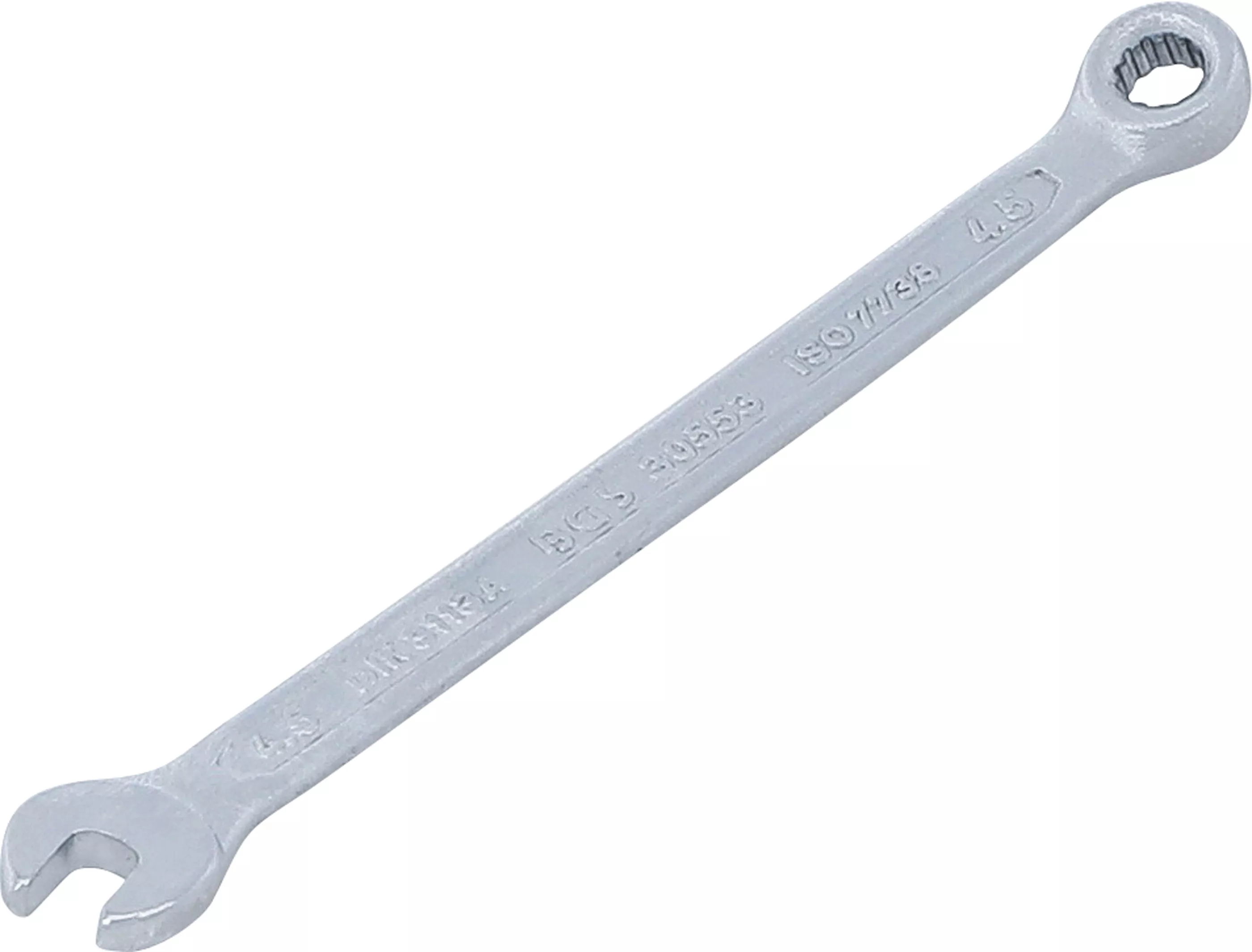 E-shop Očkoplochý kľúč, 4,5 mm - BGS 30553