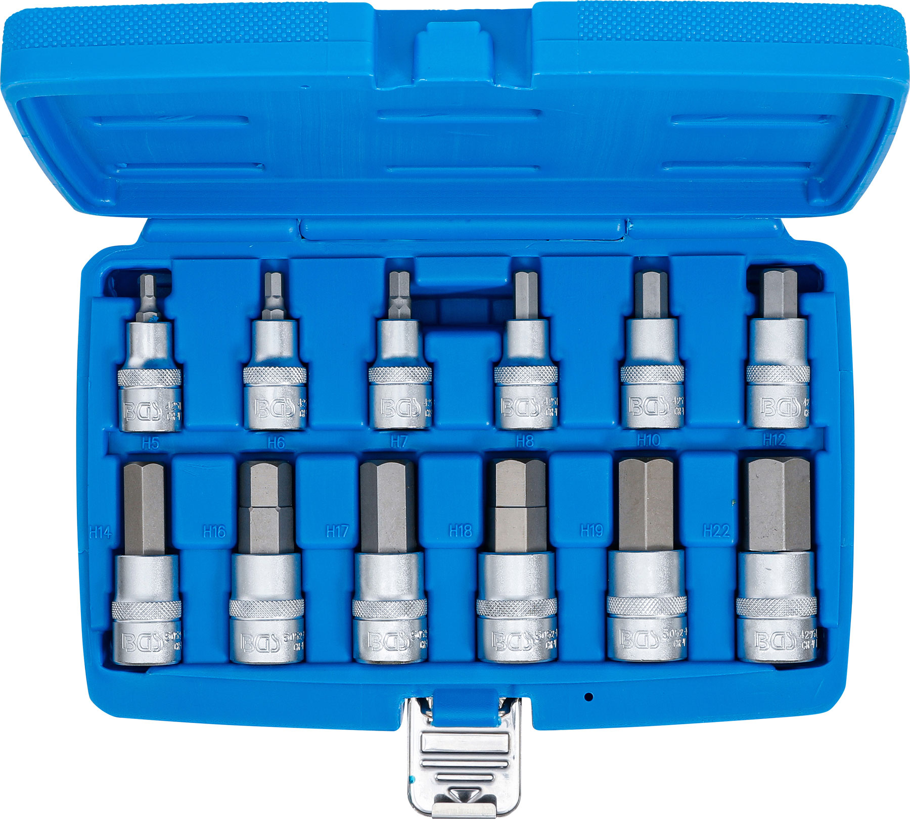 Nástrčné kľúče - B5052