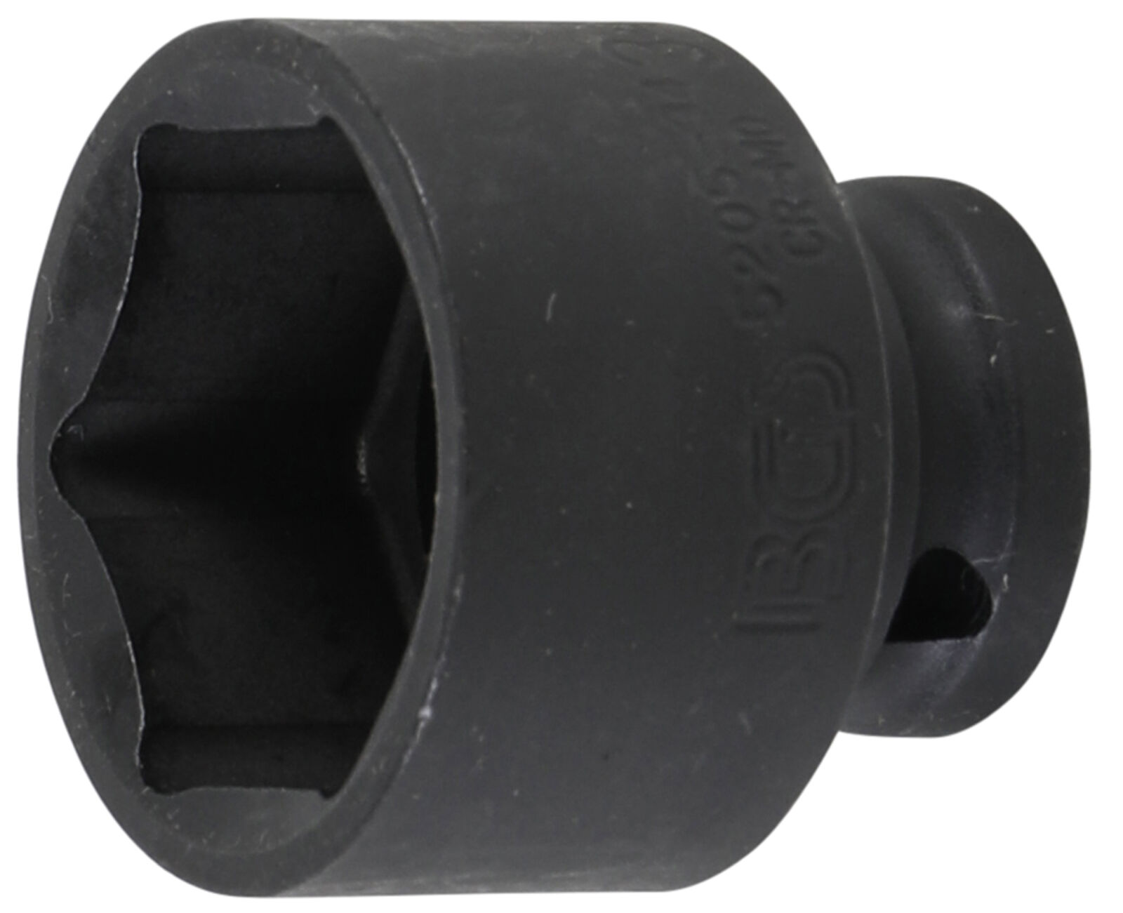 E-shop Rázový nástrčný kľúč, šesťhranný, 1/2", 34 mm - BGS 5205-34