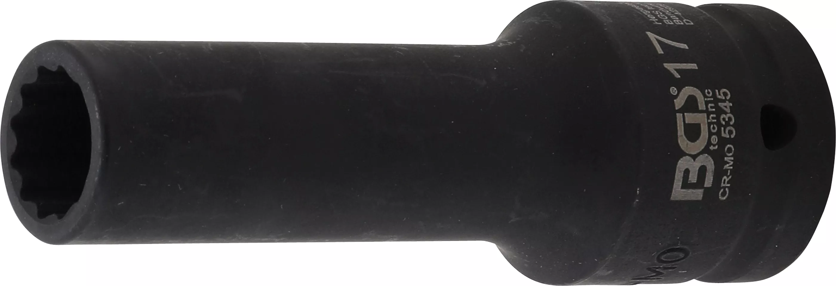 E-shop Nástrčný kľúč na hlavy valcov Mercedes-Benz, 17 mm, 3/4" - B5345