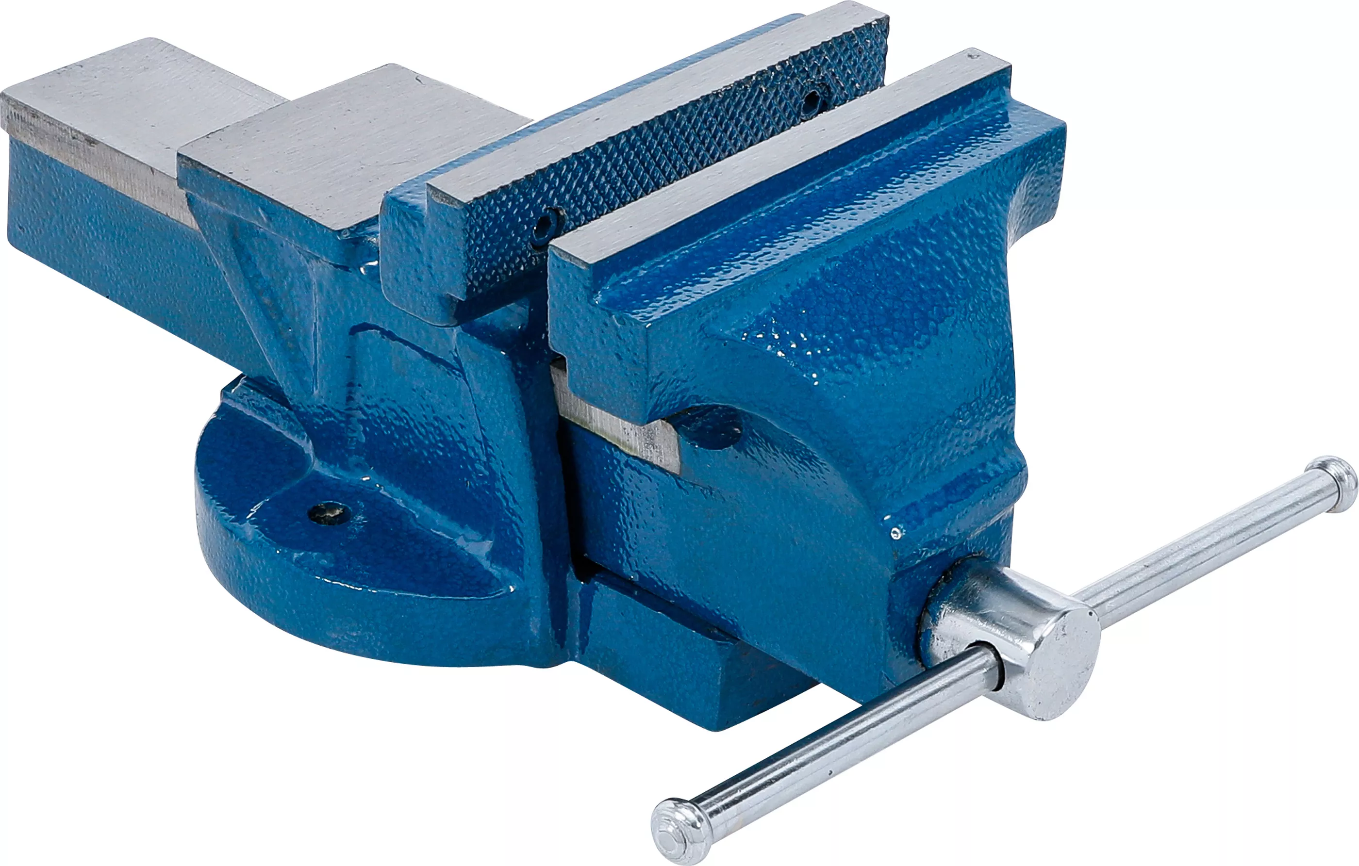 E-shop Paralelný zverák BGS, 125 mm, 8,4 kg - B58265