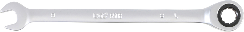 E-shop Očkoplochý račňový kľúč, 8 mm - B6508