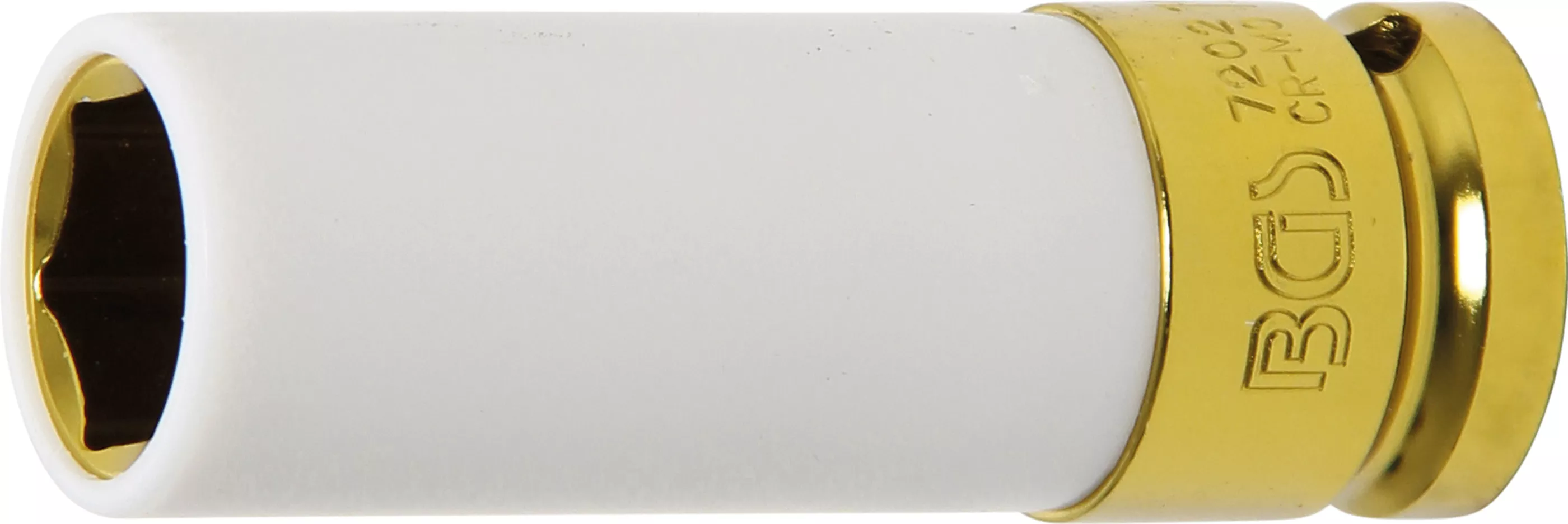 E-shop Vnútorný nástrčný kľúč na kolesá, 1/2", 19 mm - B7202
