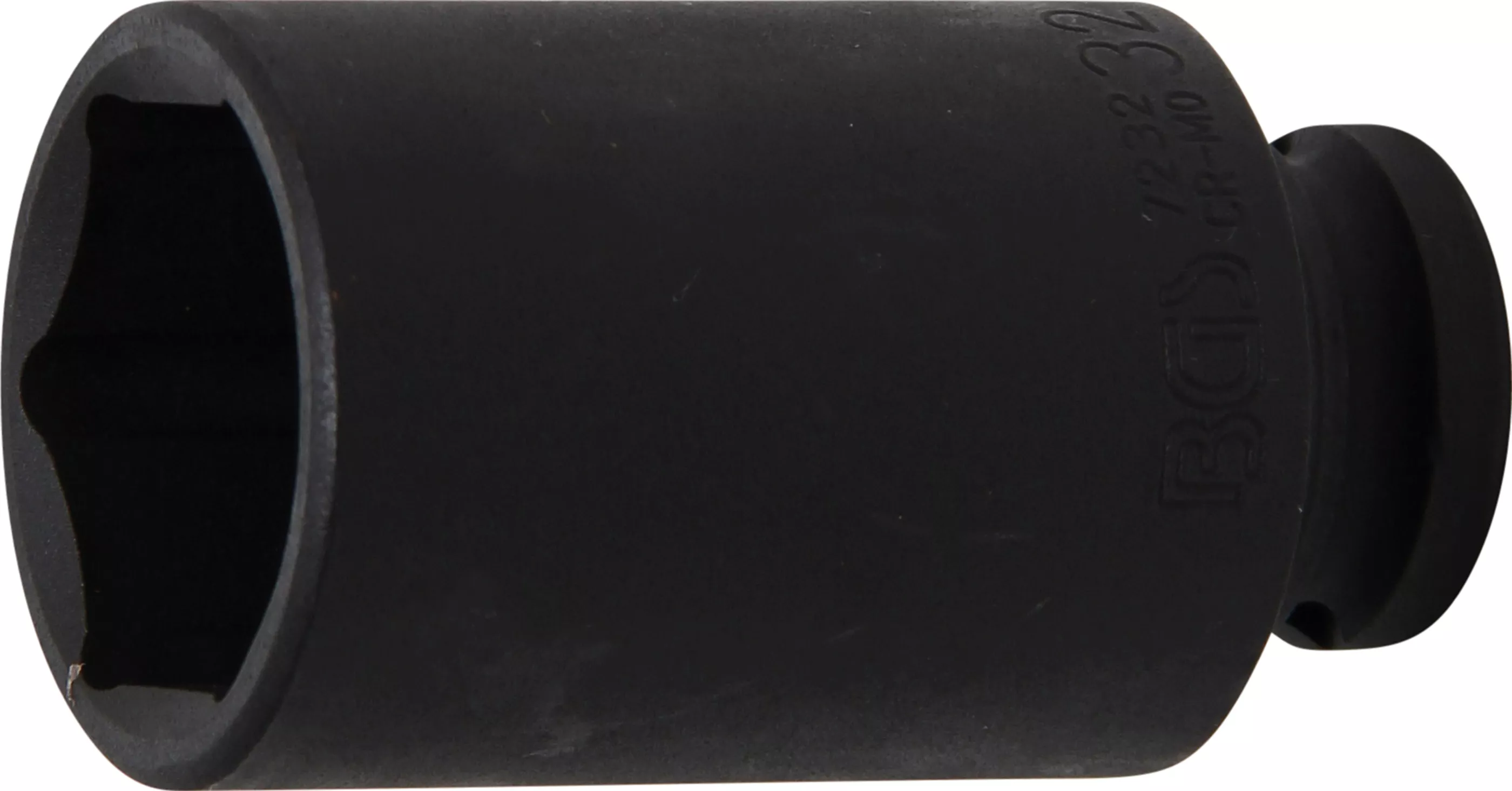 E-shop Rázový nástrčný kľúč, šesťhranný, 1/2", 32 mm - B7232