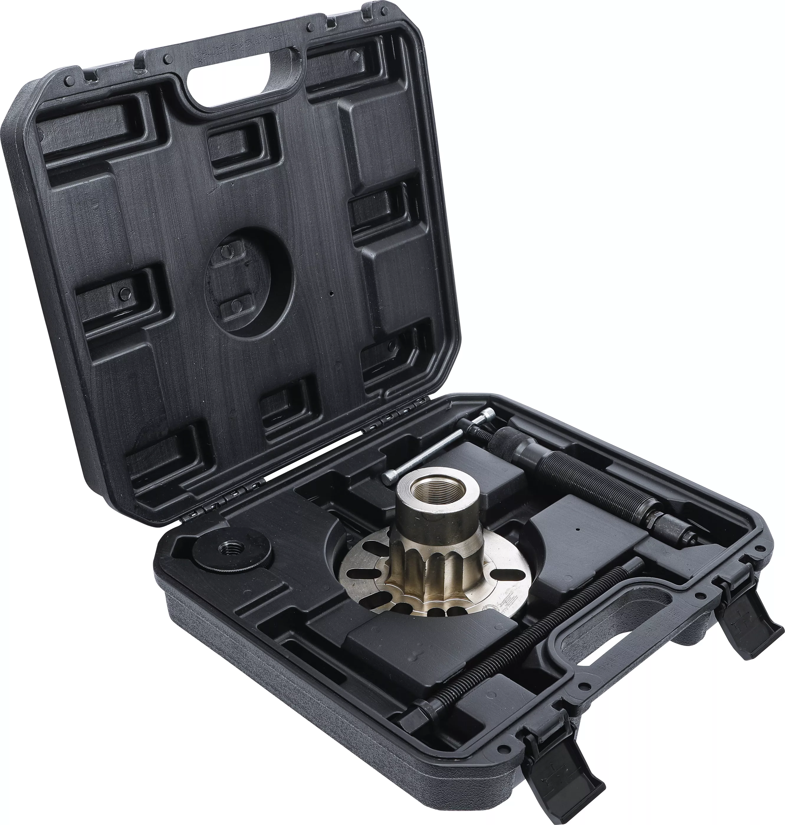 Sada vytlačovača hnacích hriadeľov BGS B7775 v plastovom kufri Sada vytlačovača hnacích hriadeľov BGS B7775 v plastovom kufri