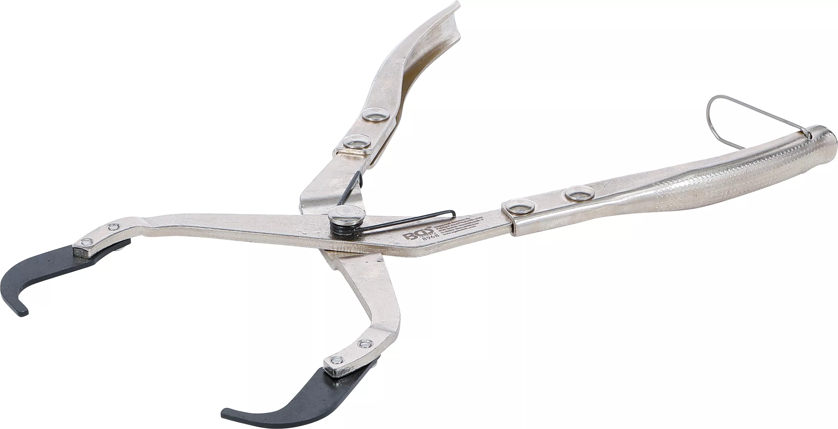 Kliešte na demontáž tiahla spojky pre hlavný spojkový valec, BGS - B8968 Kliešte na demontáž tiahla spojky pre hlavný spojkový valec, BGS - B8968