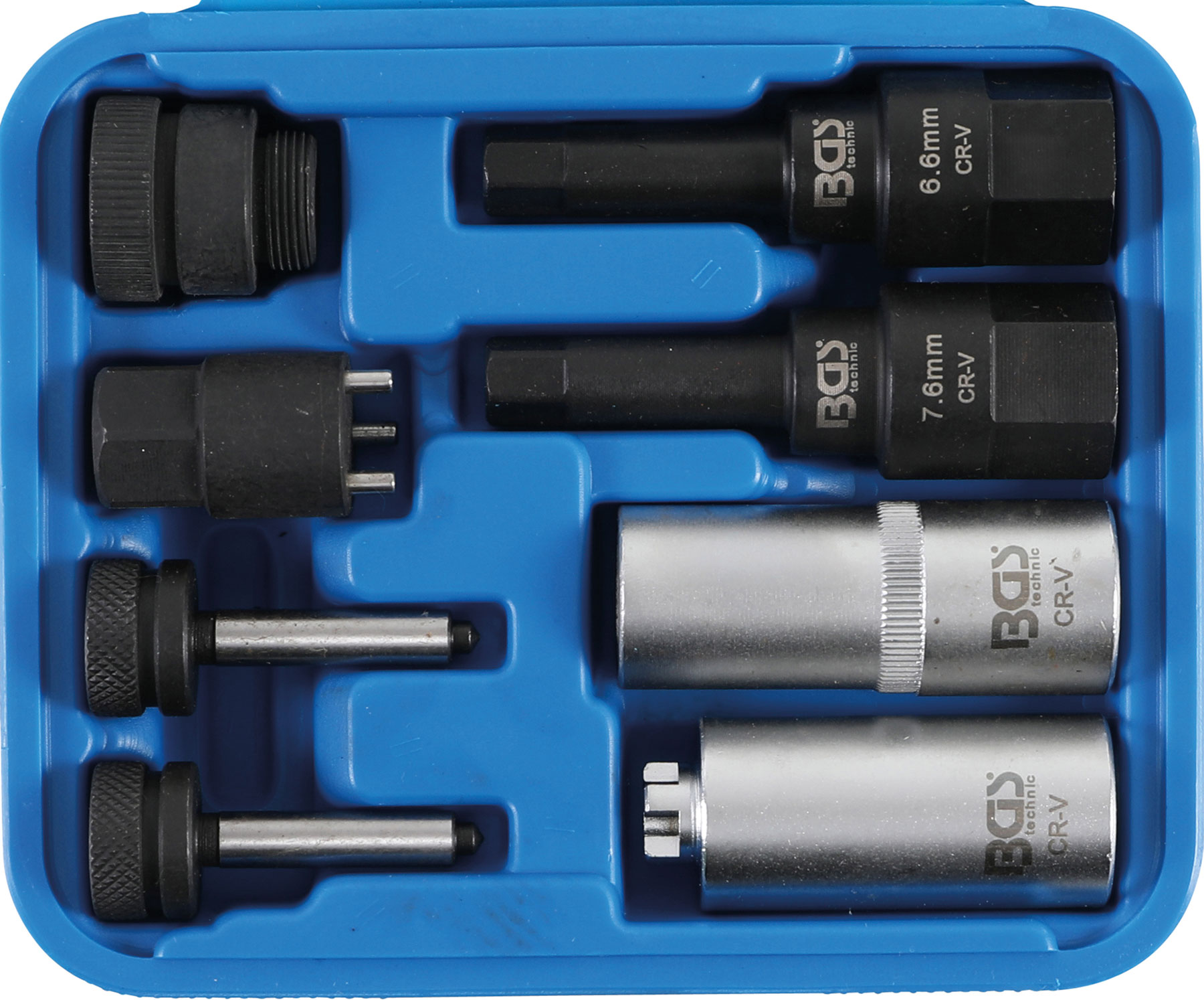 E-shop Sada na opravu vstrekovačov Common rail, 8 ks - B9639