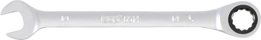 E-shop Očkoplochý račňový kľúč, 14 mm - B6514