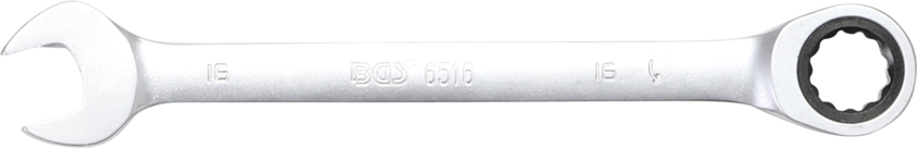 E-shop Očkoplochý račňový kľúč, 16 mm - B6516