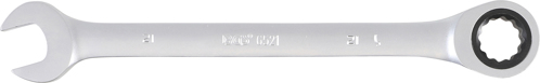 E-shop Očkoplochý račňový kľúč, 21 mm - B6521