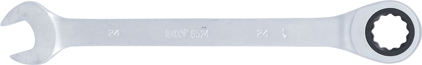 E-shop Očkoplochý račňový kľúč, 24 mm - B6524