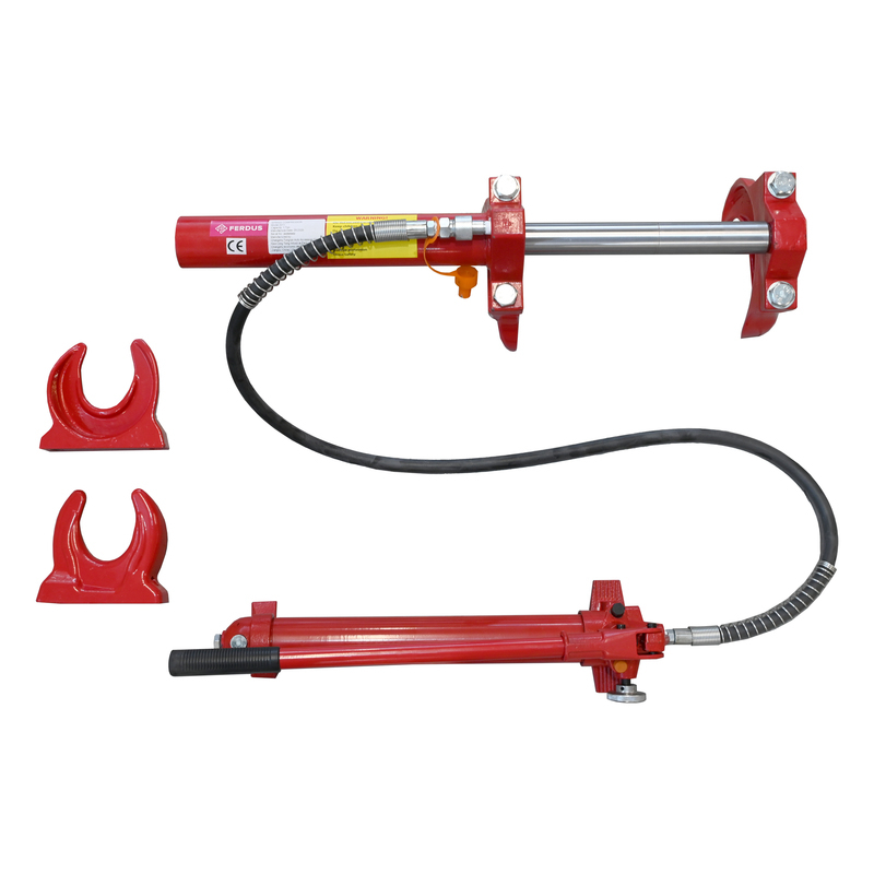 E-shop Hydraulický sťahovák pružín, 8500 N - F11075