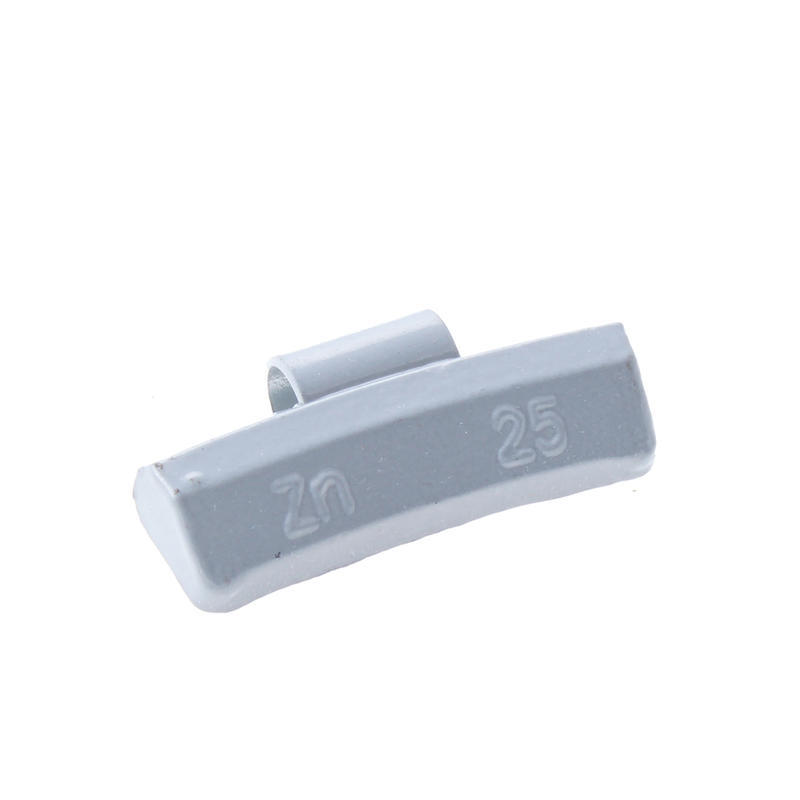 E-shop Naklepávacie vyvažovacie závažie pre ALU disky 25 g, zinkové - F1333