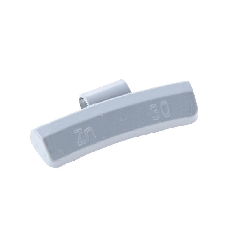 E-shop Naklepávacie vyvažovacie závažie pre ALU disky 30 g, zinkové - F1334