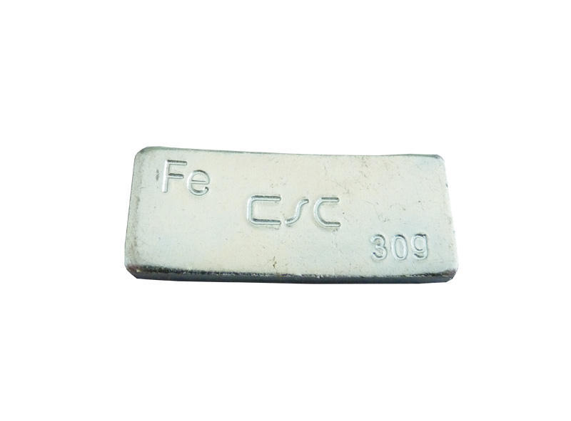 E-shop Nalepovacie závažie pre alu disky FEC 30 g, pozinkované - F3406