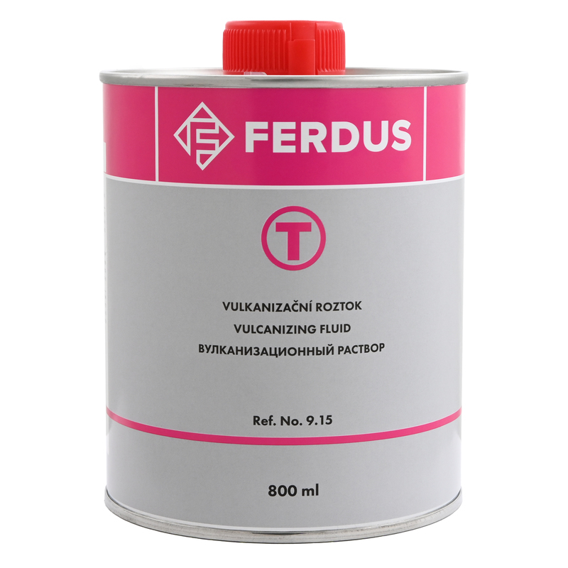 E-shop Vulkanizačný roztok T, 800 ml - F915