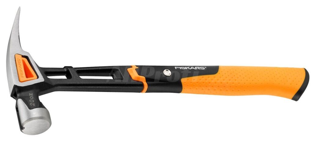 E-shop Tesárske kladivo Fiskars L 20oz/13,5" - 1020214