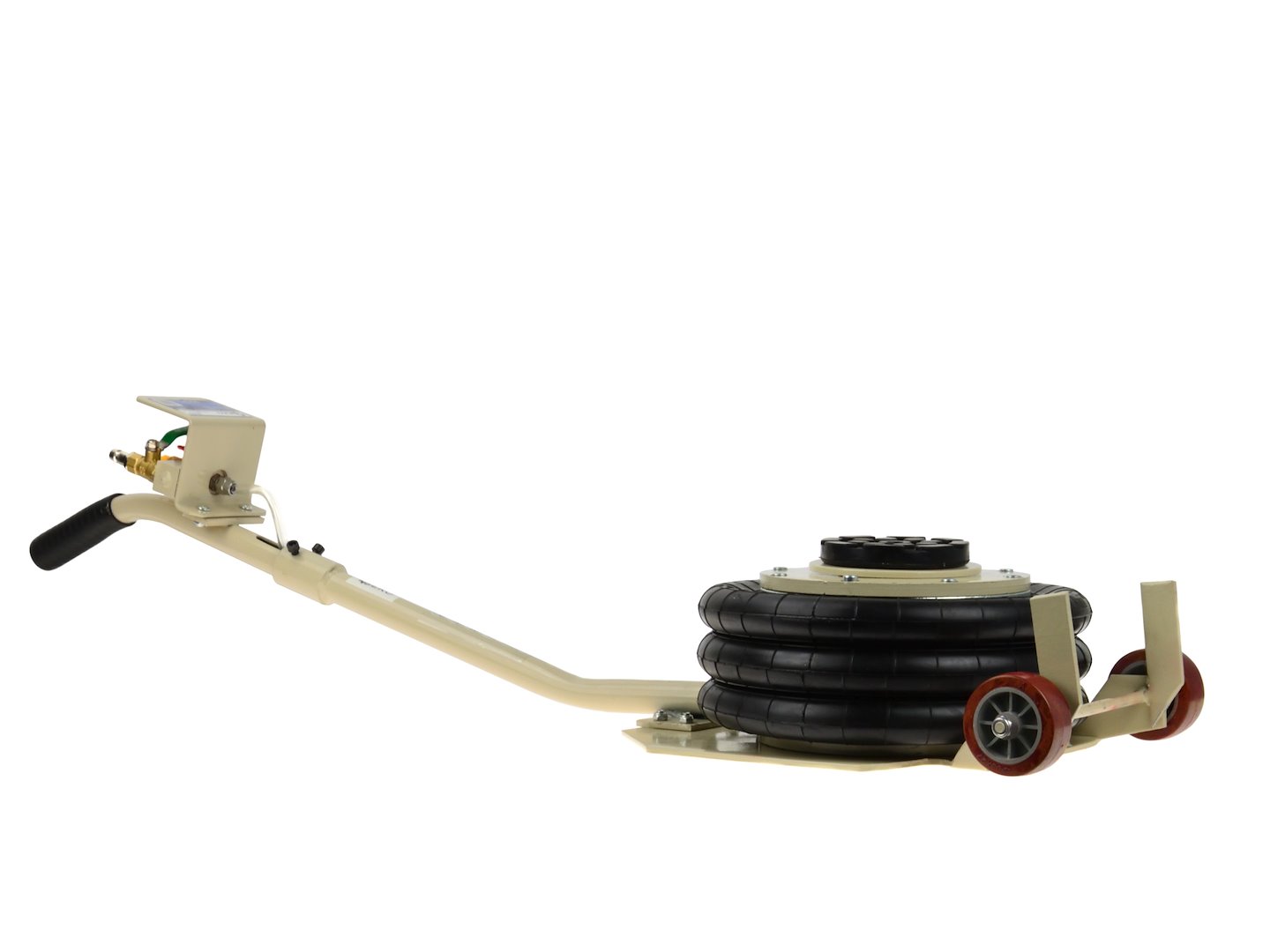 E-shop Pneumatický mechový zdvihák na auto, 3,5t - G02064