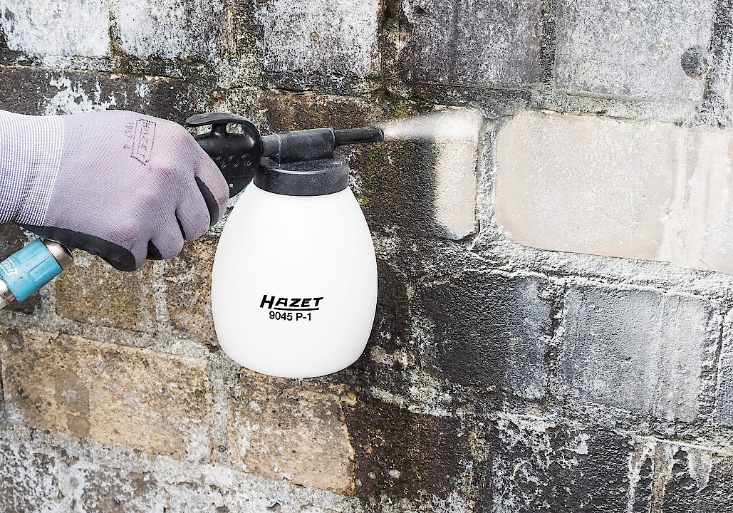 Sodová tryskacia pištoľ - HAZET 9045P-1 Sodová tryskacia pištoľ - HAZET 9045P-1