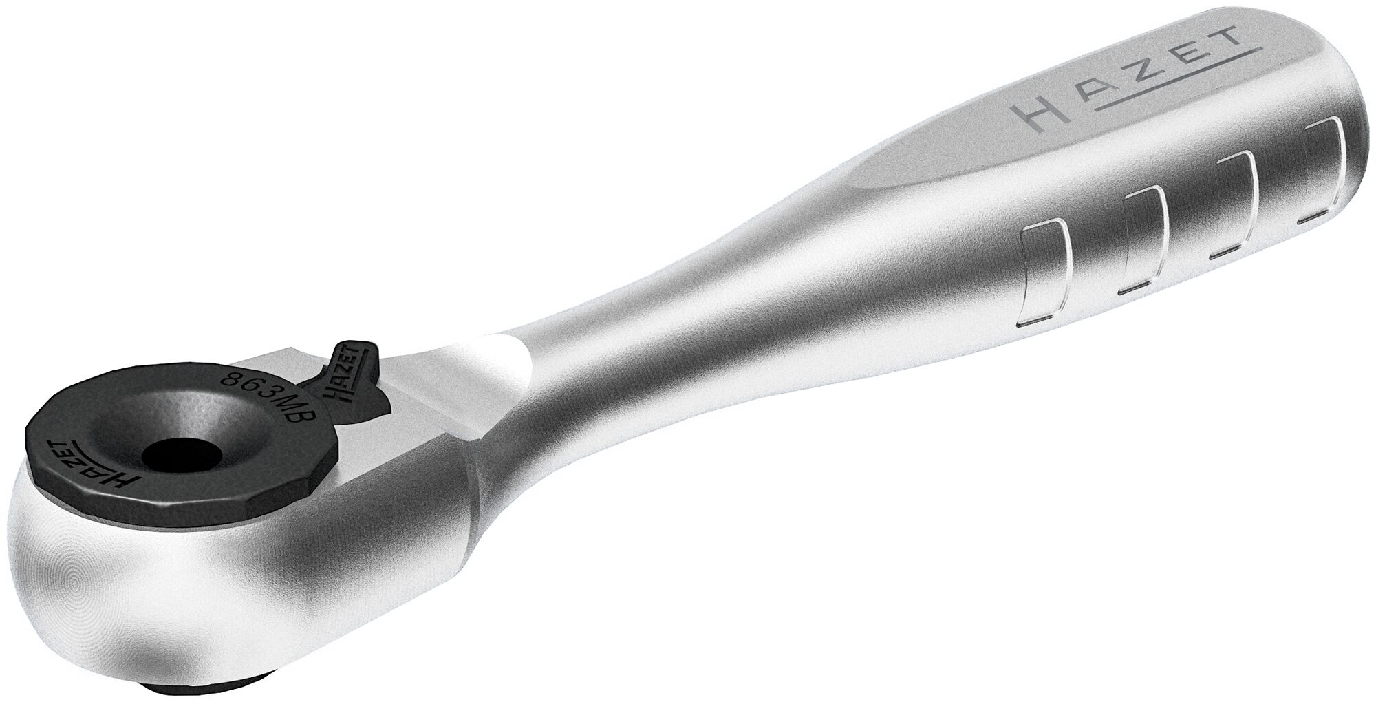 E-shop Mini račňa na bity 1/4”, prepínacia, celokovová, Hazet 863MB - HA212187
