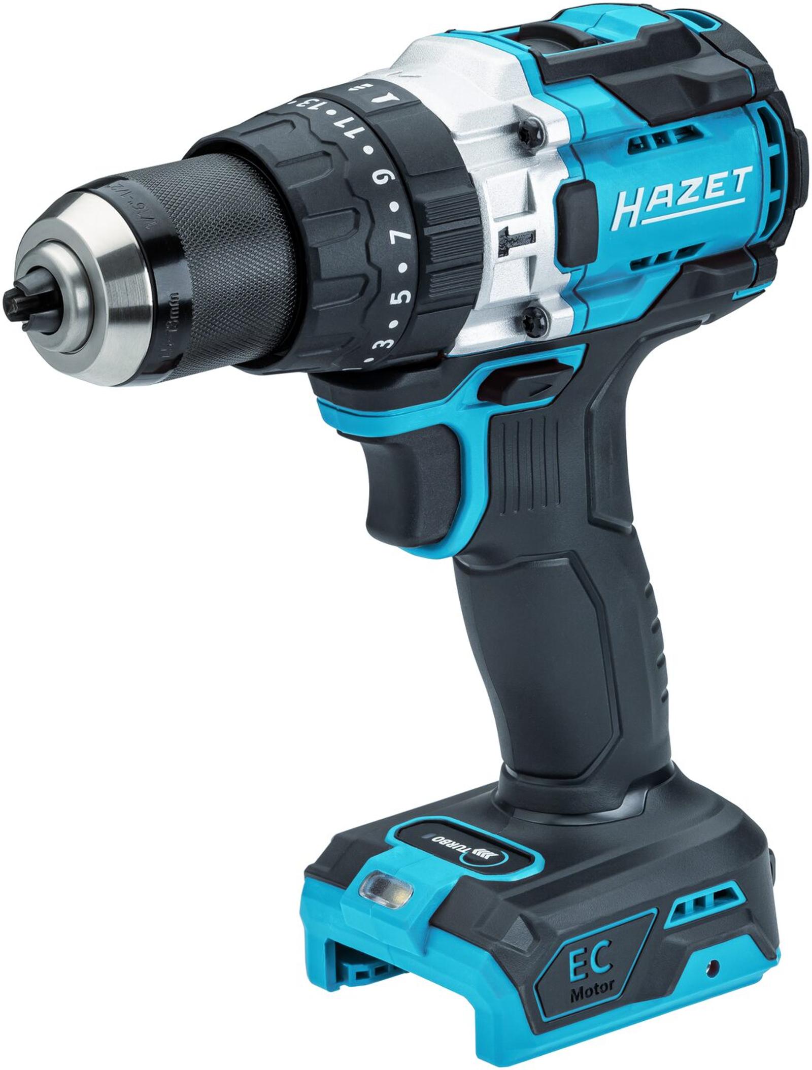 E-shop Aku príklepová vŕtačka, 18 V, Hazet 9530-11 - HA272730