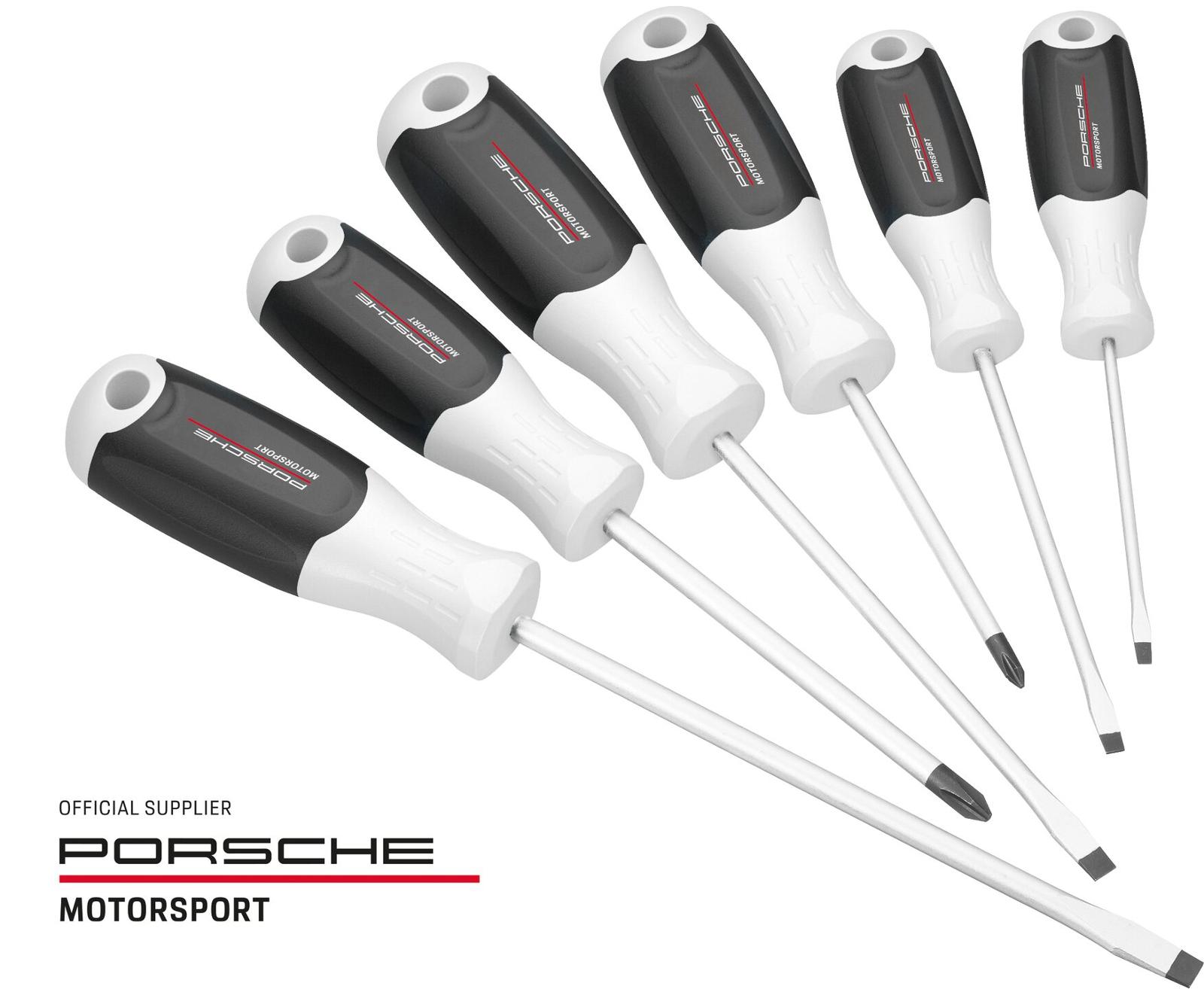 E-shop Sada skrutkovačov HAZET Porsche Motorsport, 6 ks.