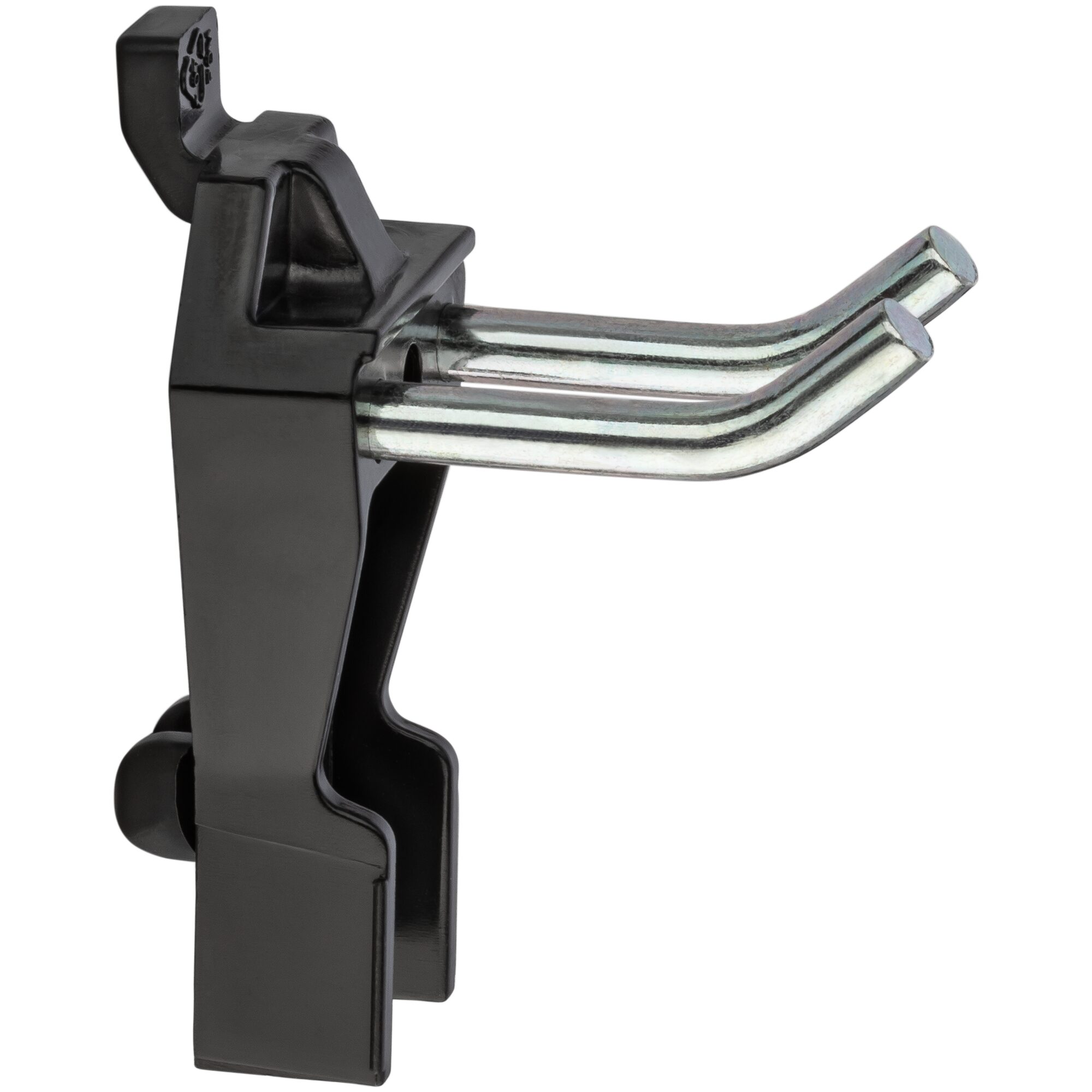 E-shop Dvojitý hák do dierovanej dosky, 60 mm, Hazet 112-260