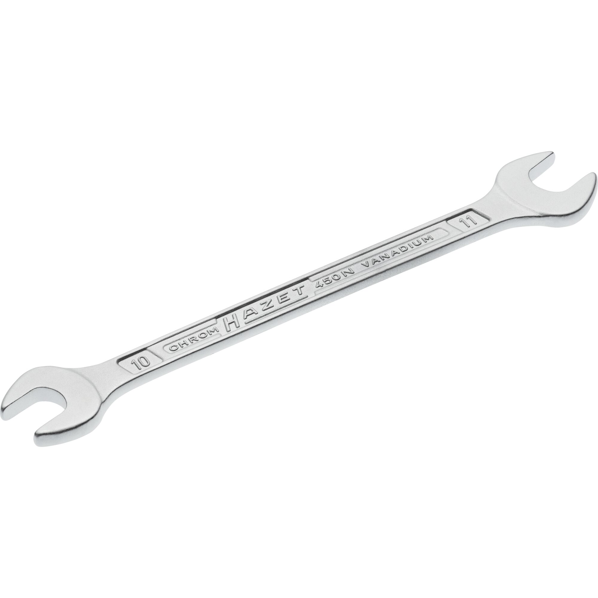 E-shop Obojstranný plochý kľúč 450N-10X11 Hazet - HA020355