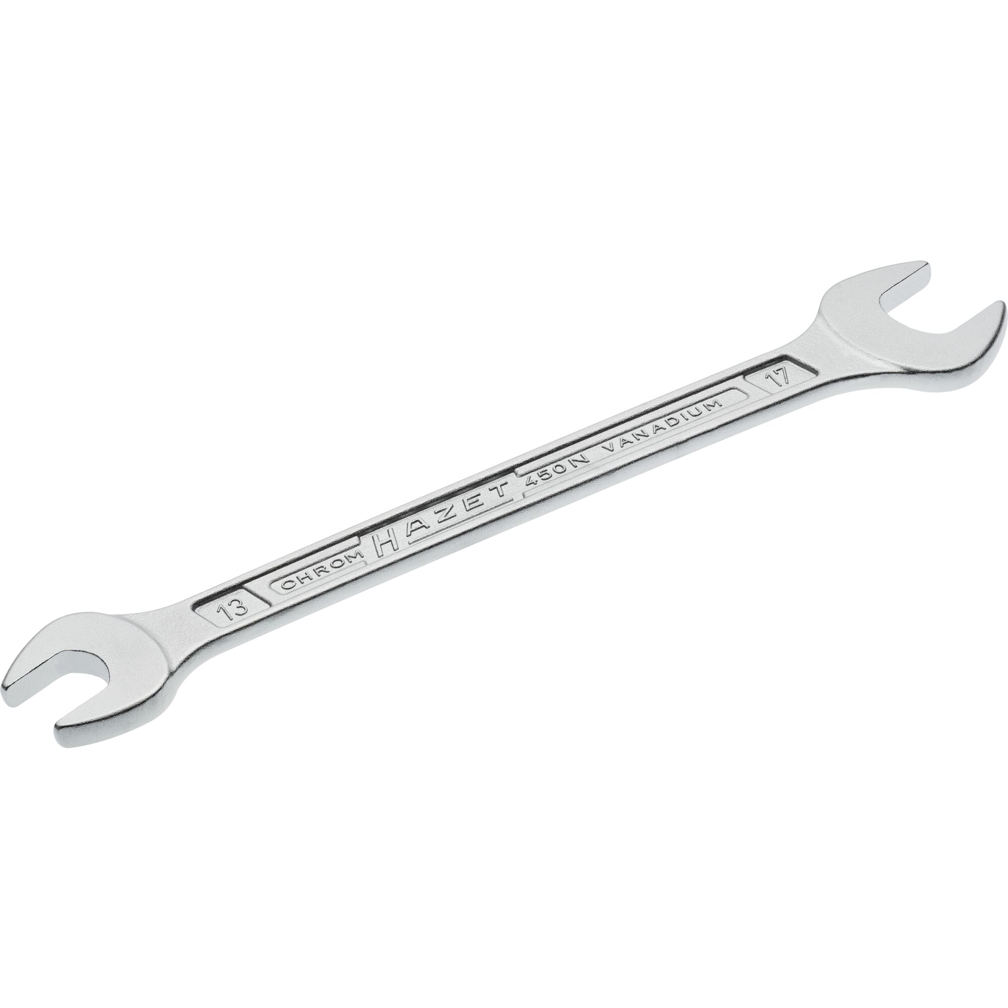 E-shop Obojstranný plochý kľúč 450N-13x17 Hazet - HA020423