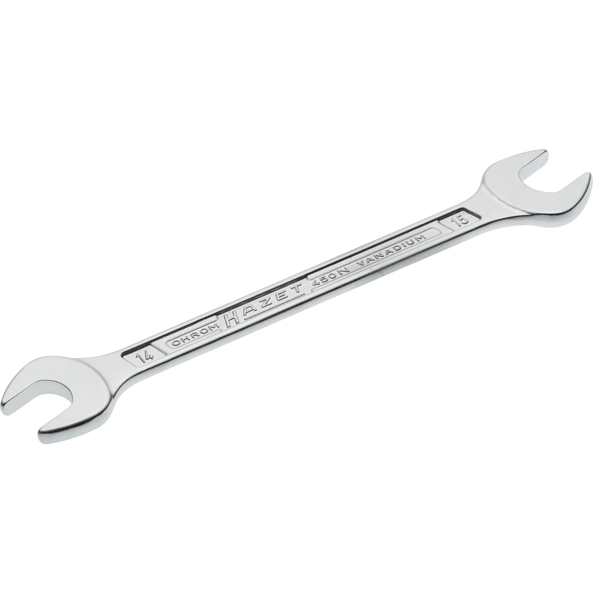 E-shop Obojstranný plochý kľúč 450N-14X15 Hazet - HA020430