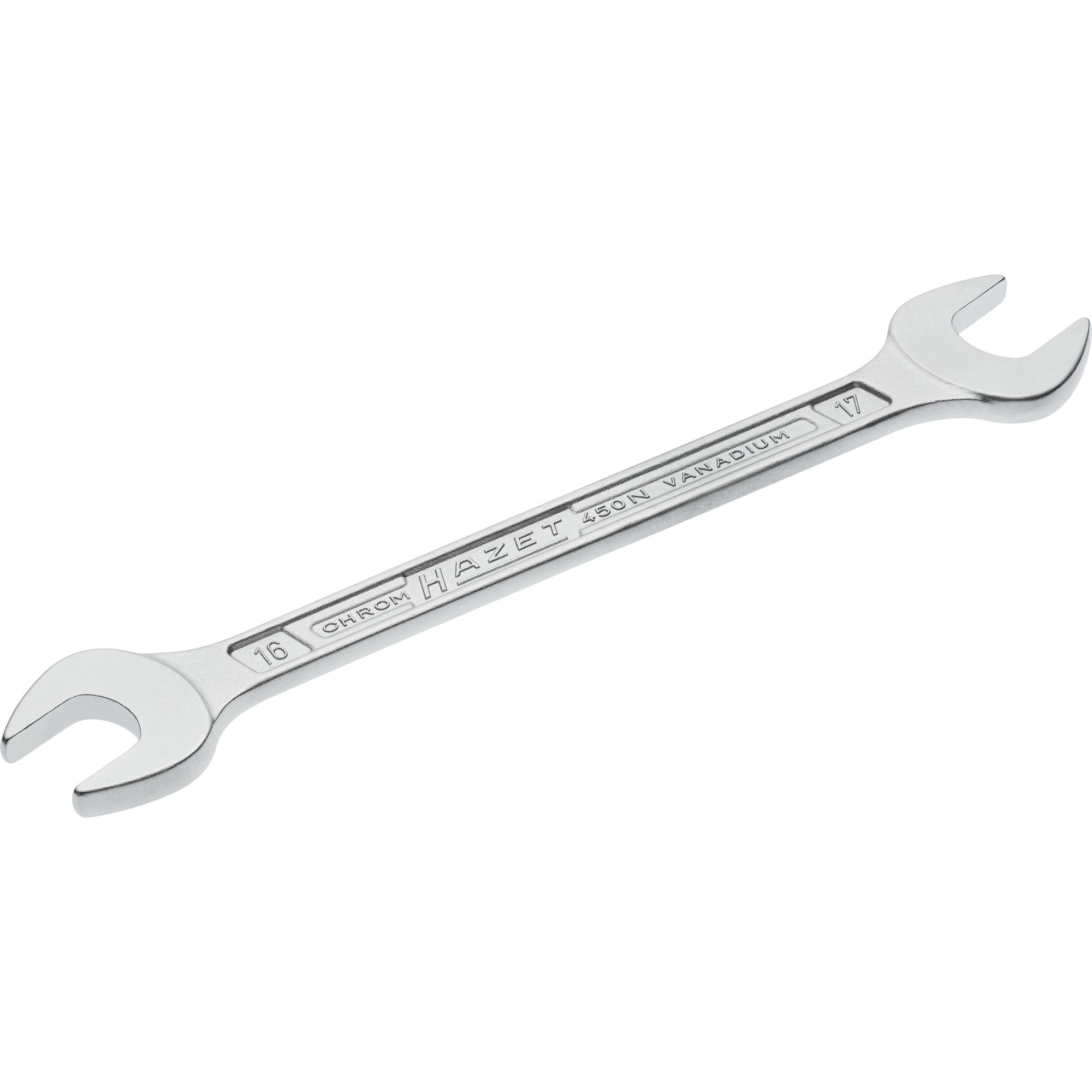E-shop Obojstranný plochý kľúč 450N-16x17 Hazet - HA020454