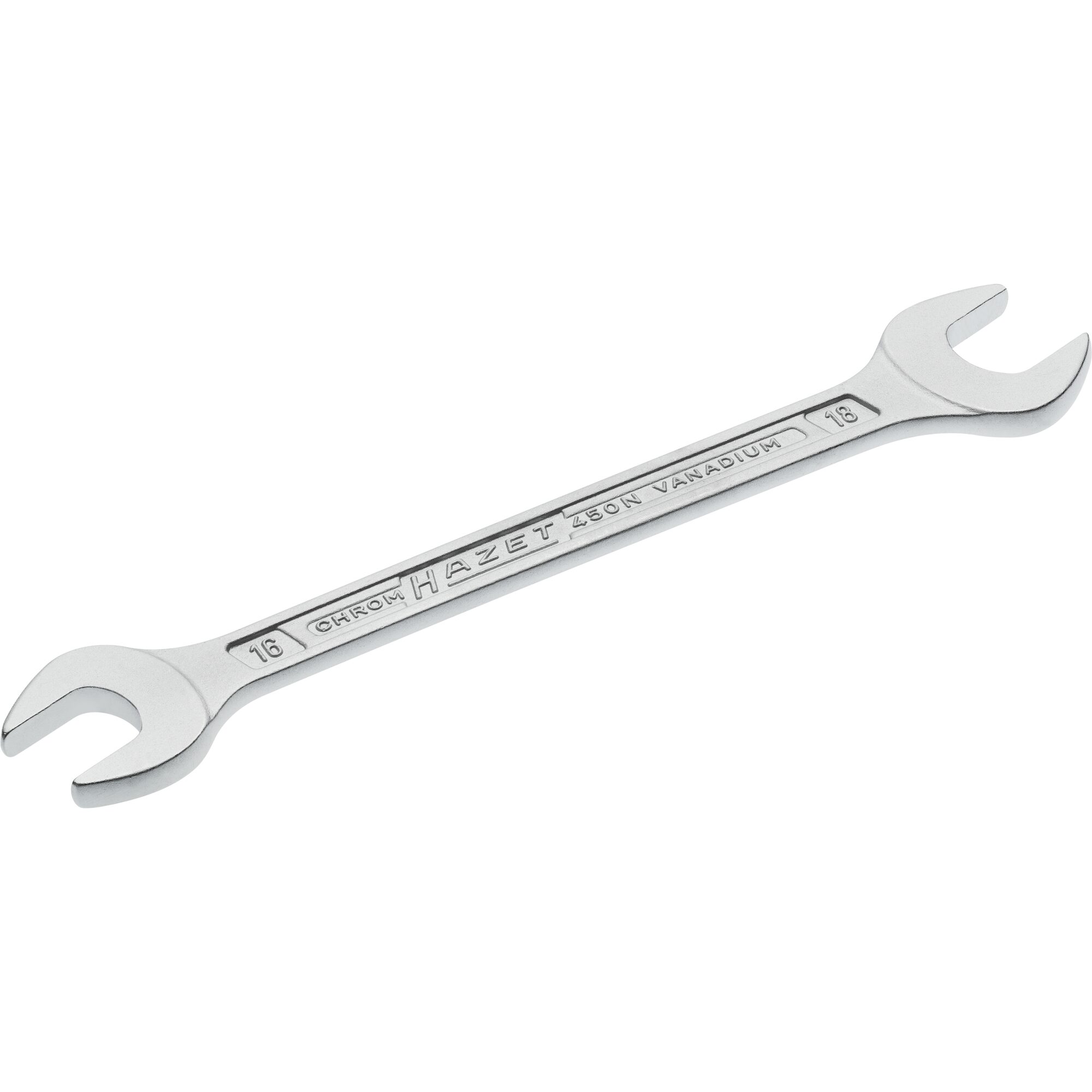 E-shop Obojstranný plochý kľúč 450N-16X18 Hazet - HA020461
