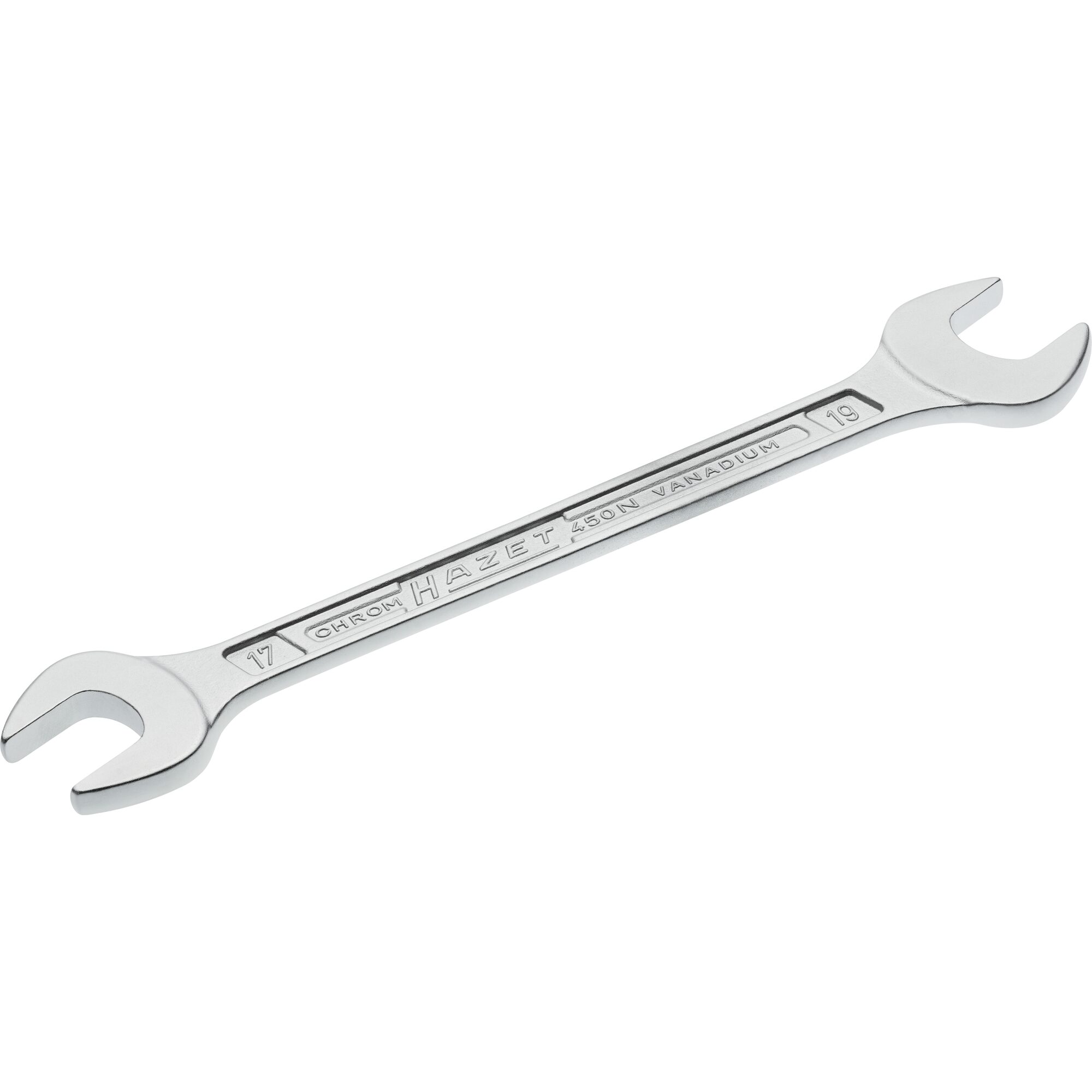 E-shop Obojstranný plochý kľúč 450N-17X19 Hazet - HA020478