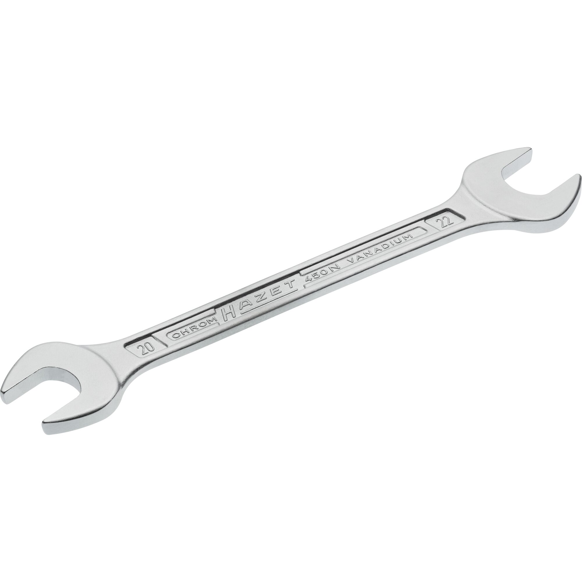 E-shop Obojstranný plochý kľúč 450N-20x22 Hazet - HA020515