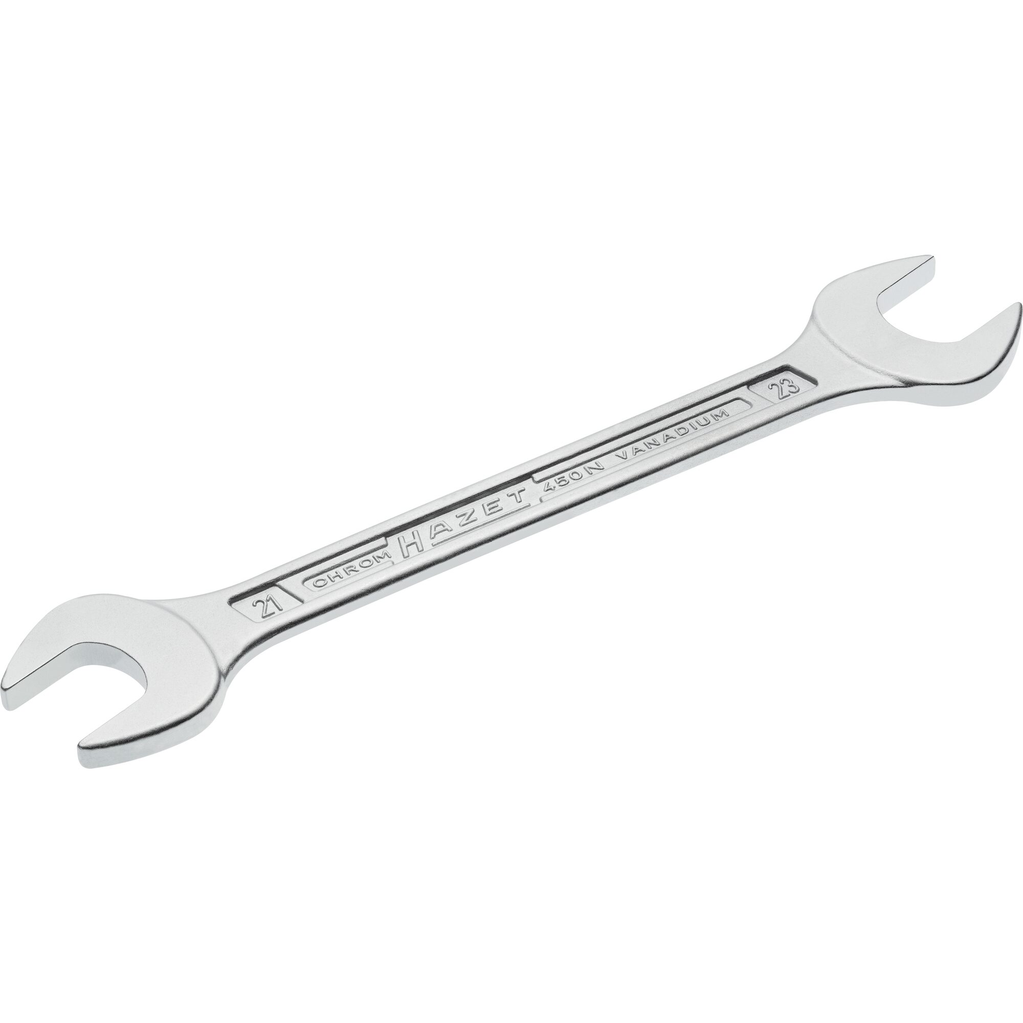 E-shop Obojstranný plochý kľúč 450N-21x23 Hazet - HA020539